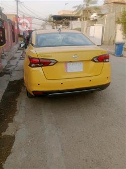 نیسان ڤێرسا